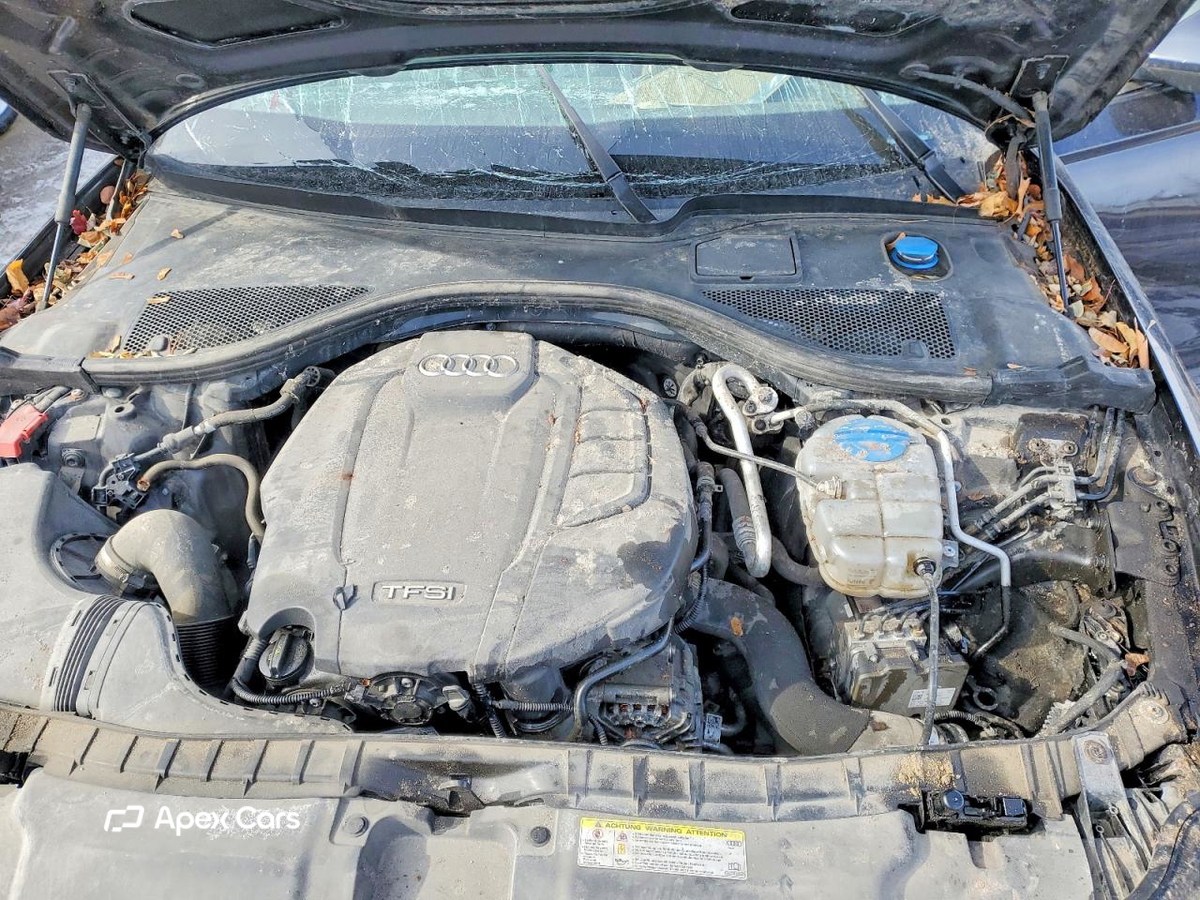 Audi A6 2017