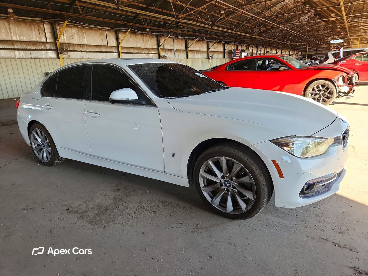BMW Series 3 2017