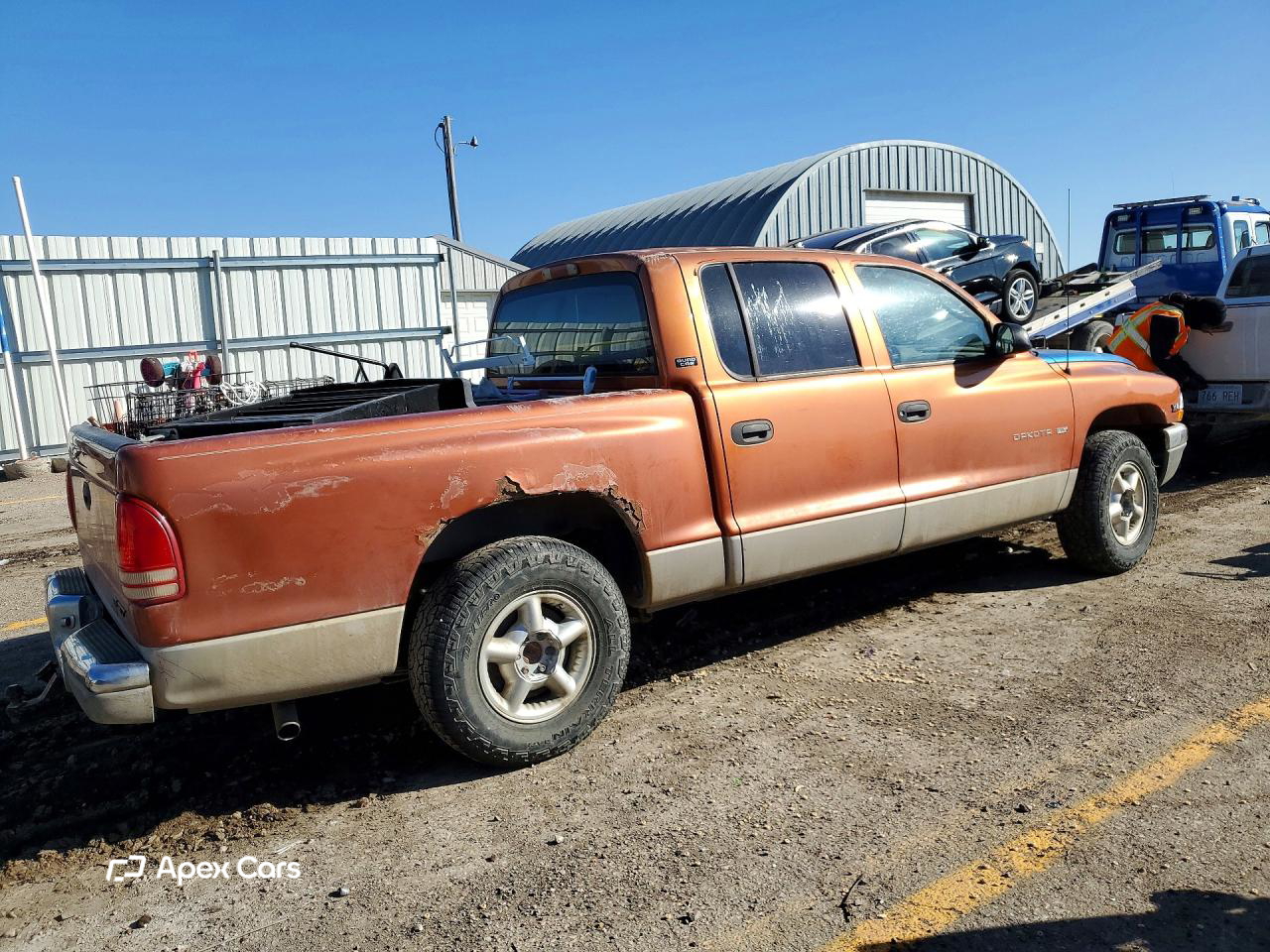 Dodge Dakota 2000