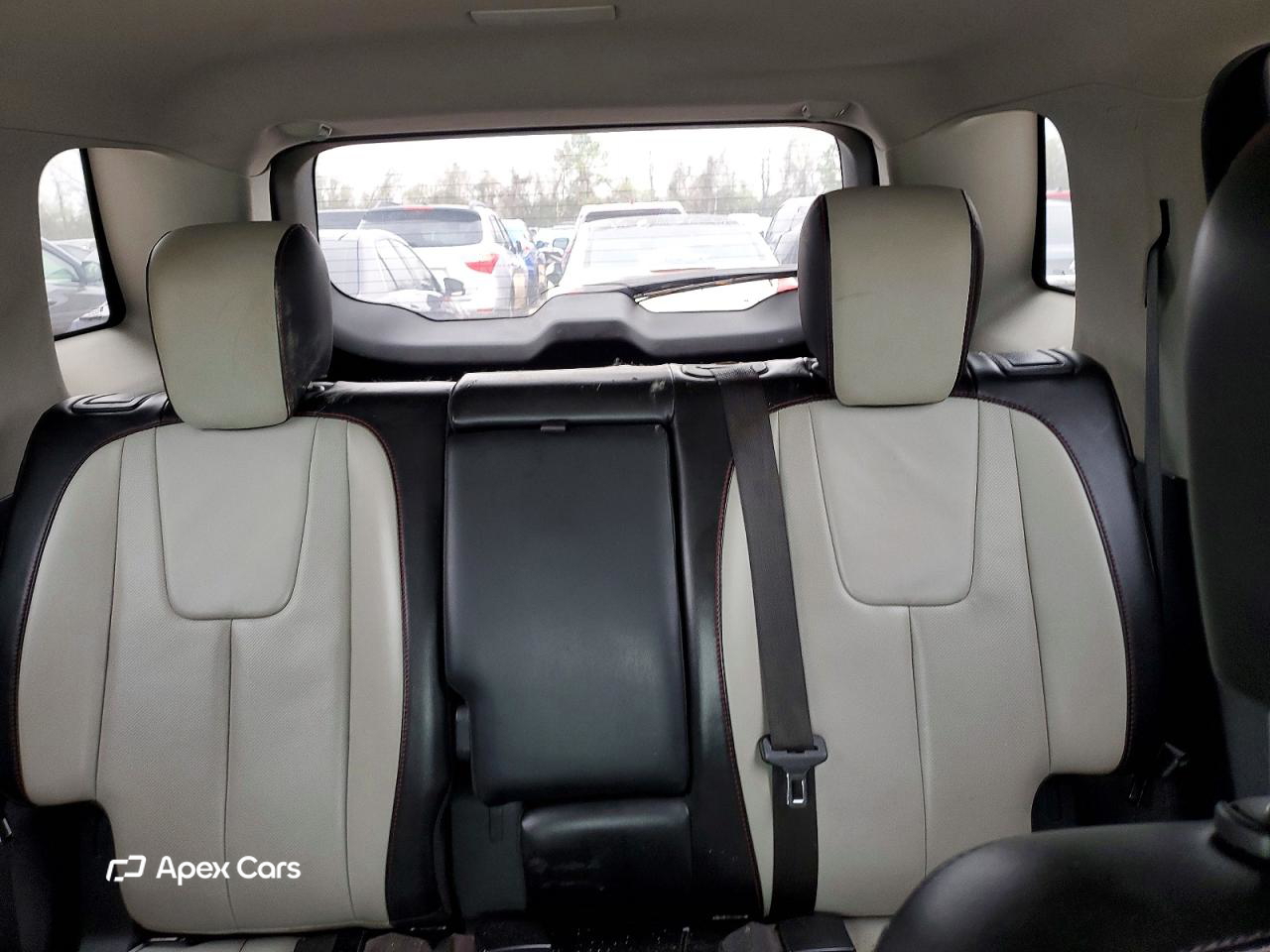 GMC Terrain 2016