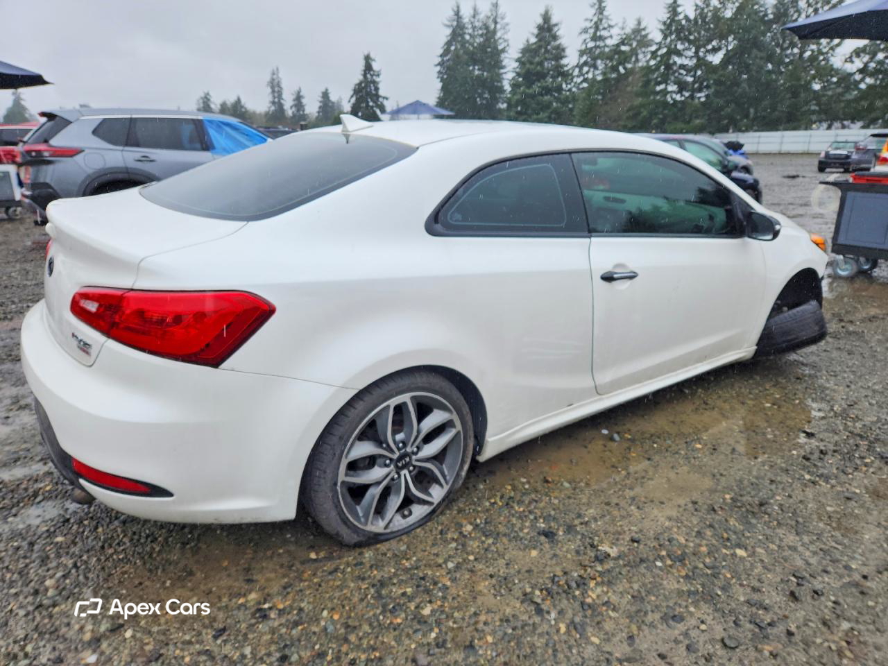 Kia Forte 2016