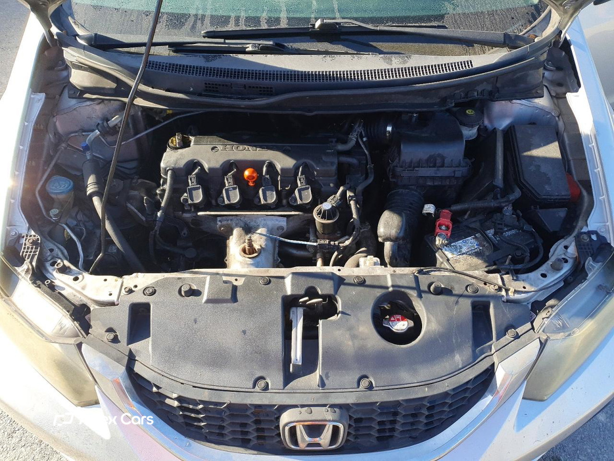 Honda Civic 2013