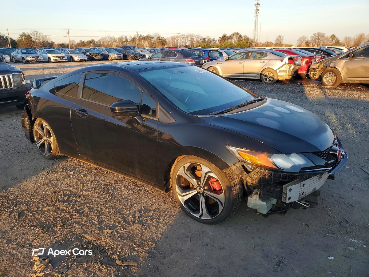 Honda Civic 2015
