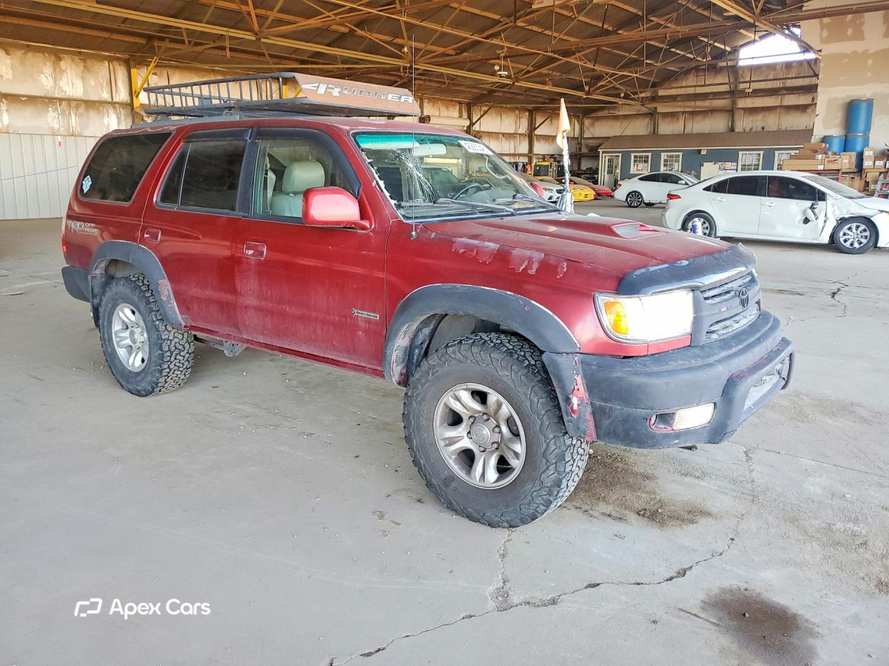 Toyota 4Runner 2002