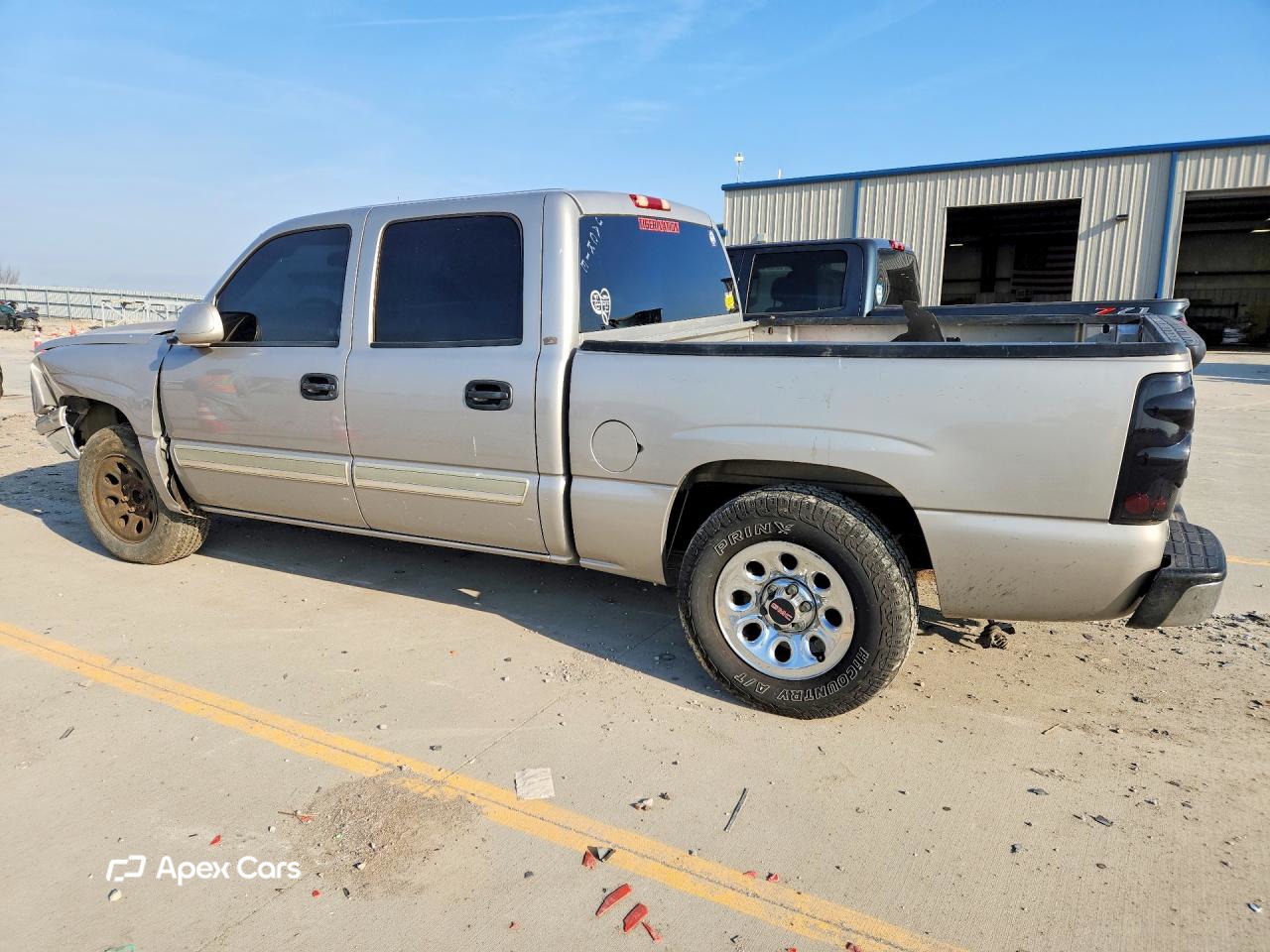 Chevrolet Silverado 2006