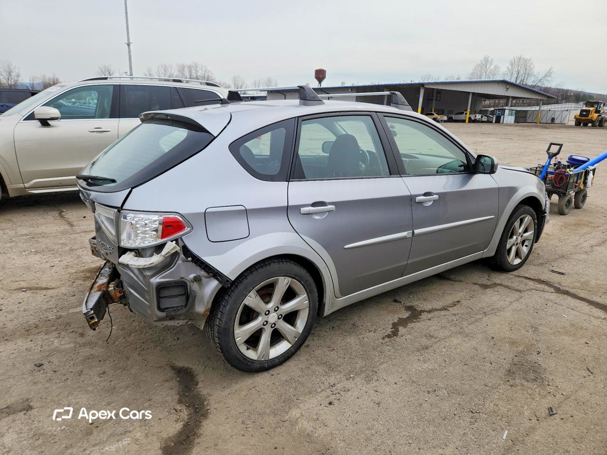 Subaru Impreza 2011