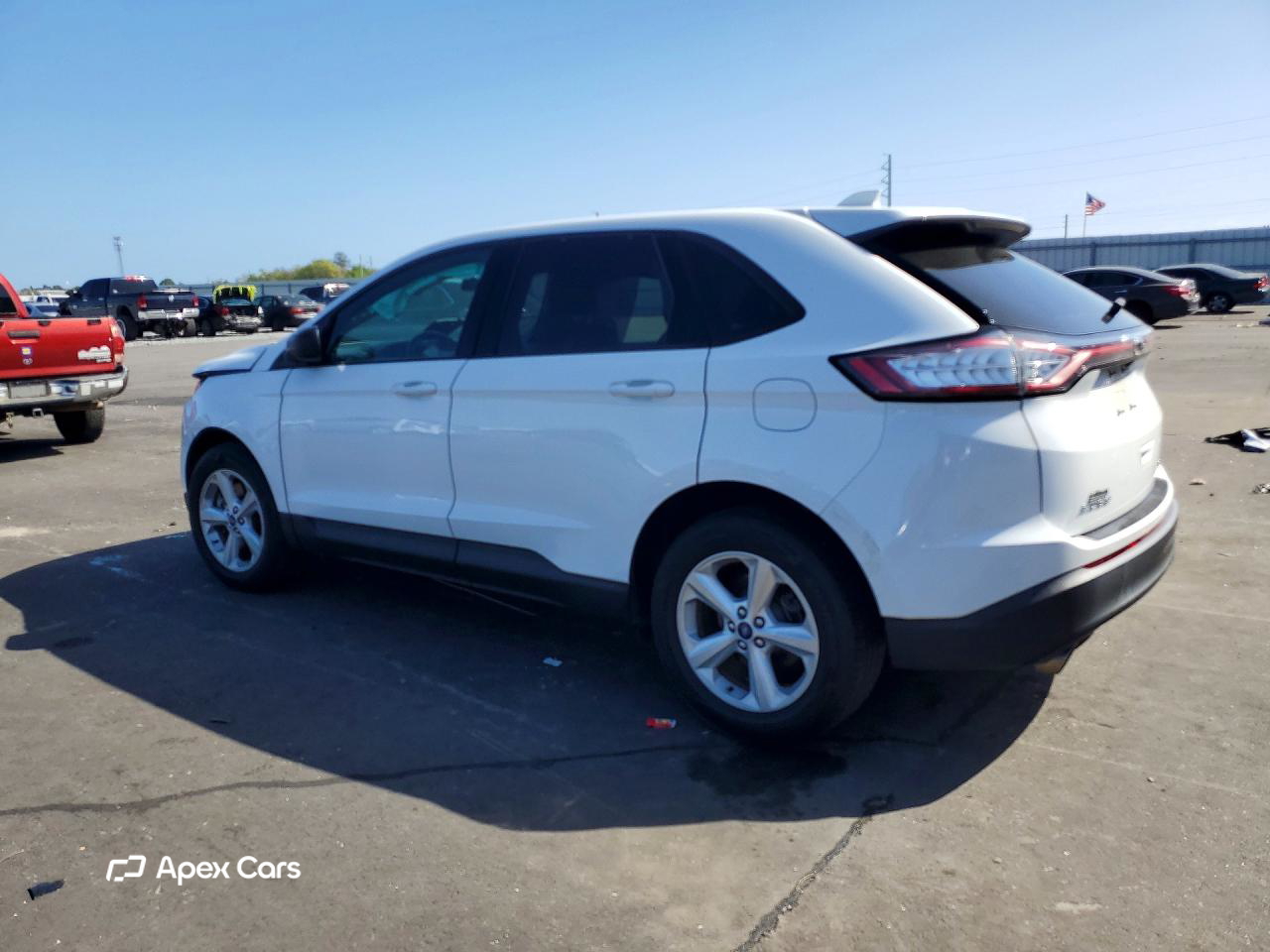 Ford Edge 2017