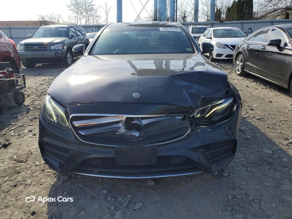 Mercedes-Benz E-klasse 2019