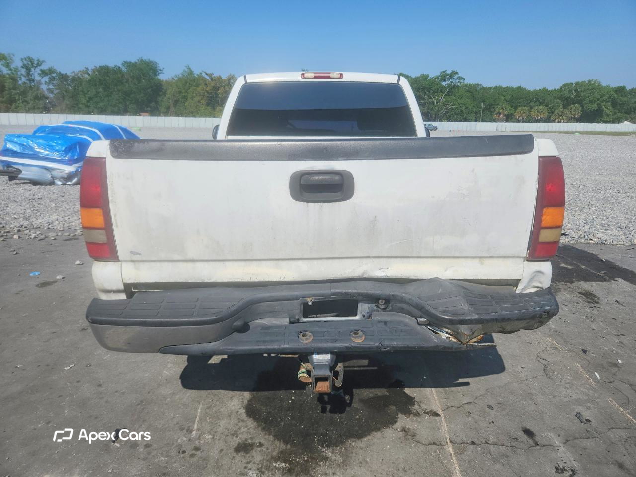 Chevrolet Silverado 2002