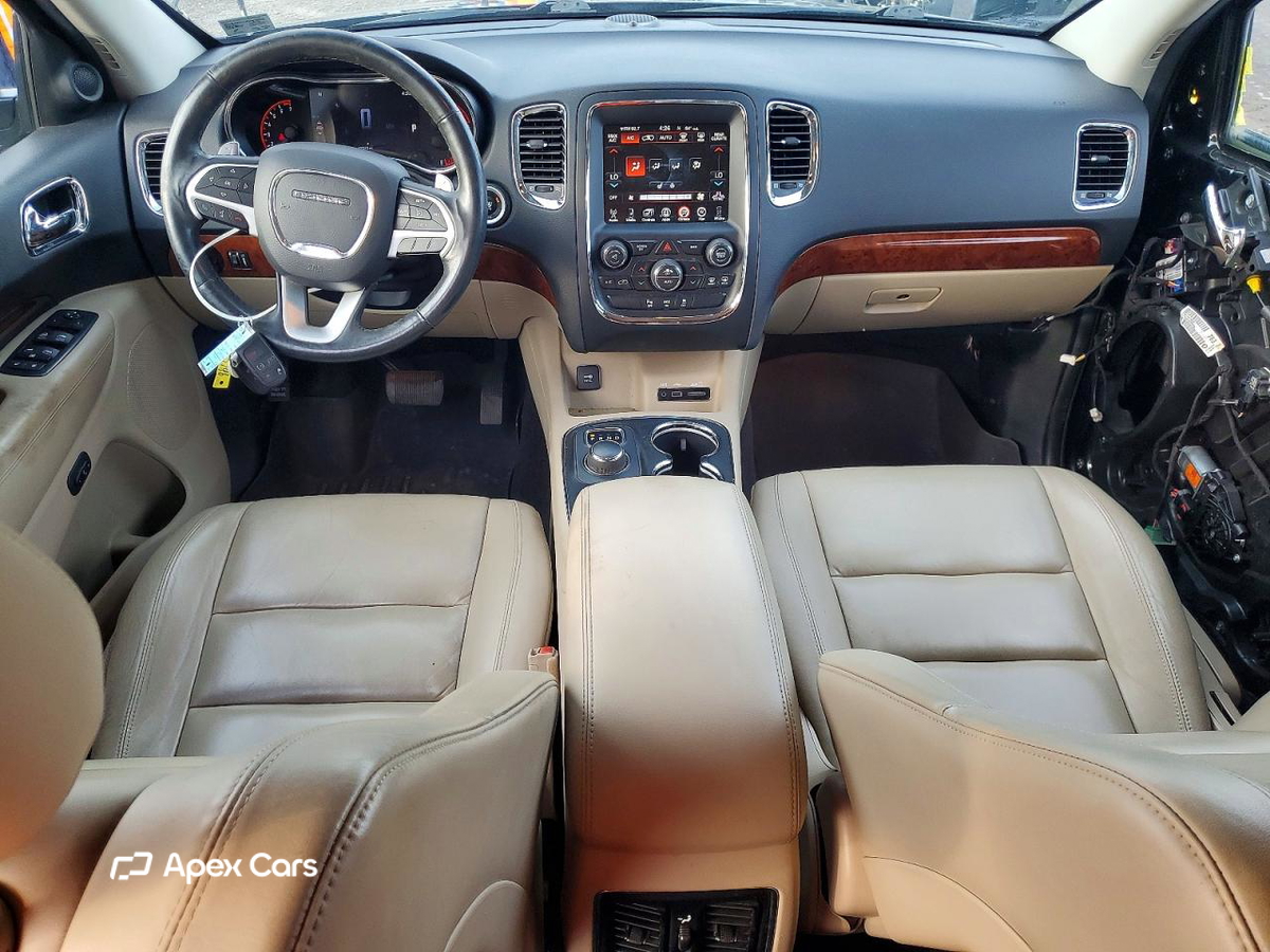 Dodge Durango 2015