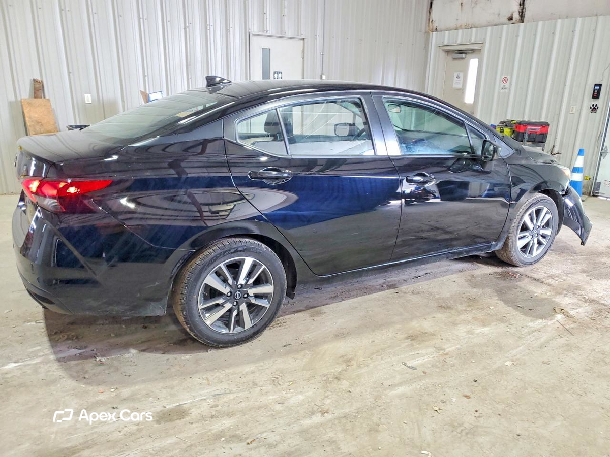 Nissan Versa 2025