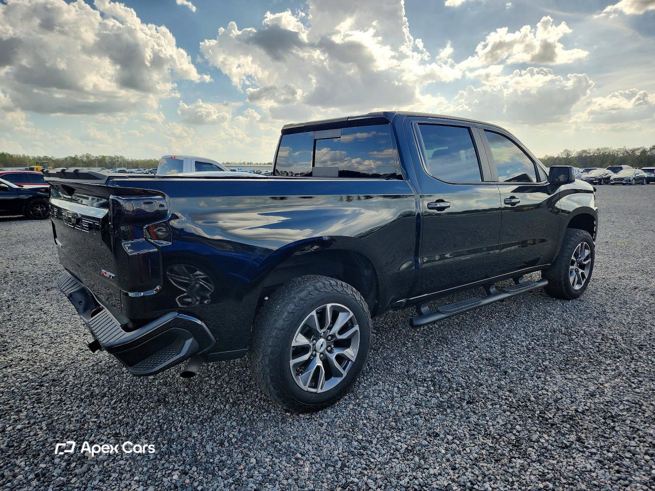 Chevrolet Silverado 2019