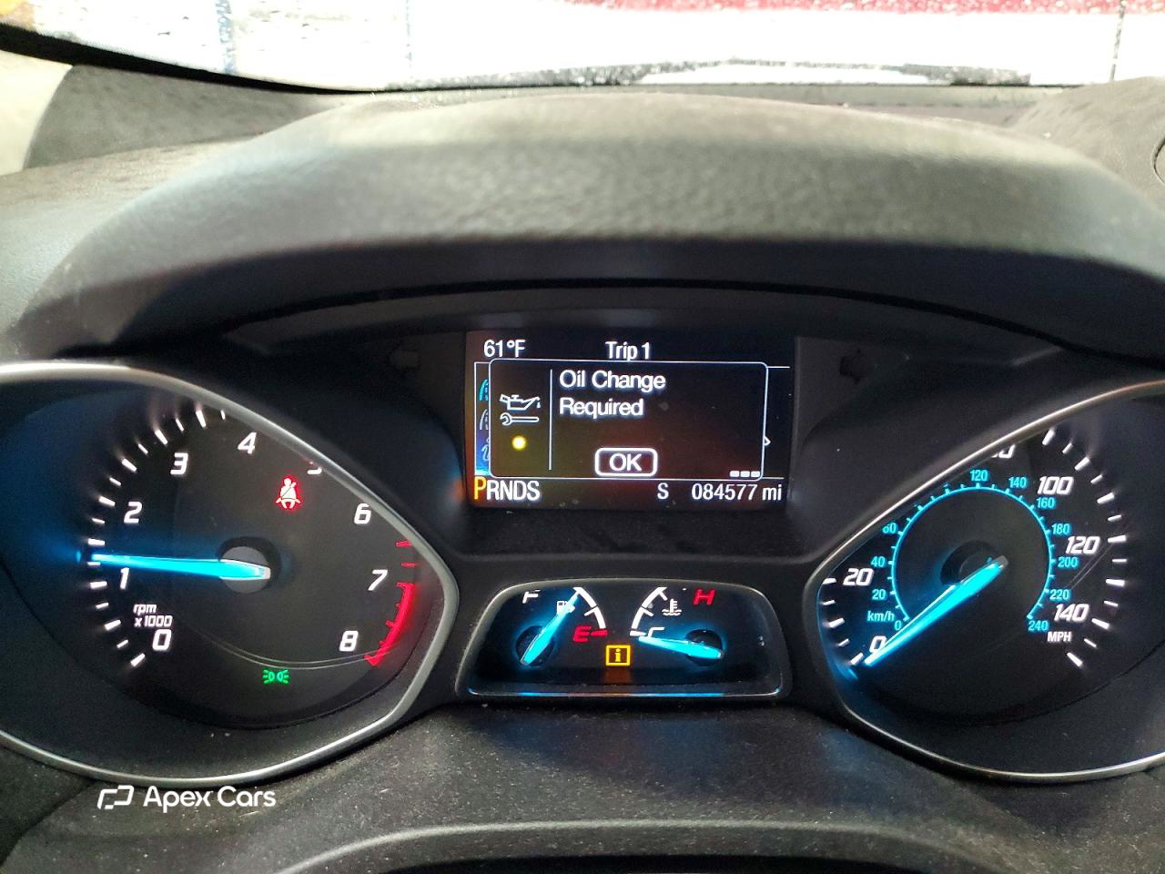 Ford Escape 2016