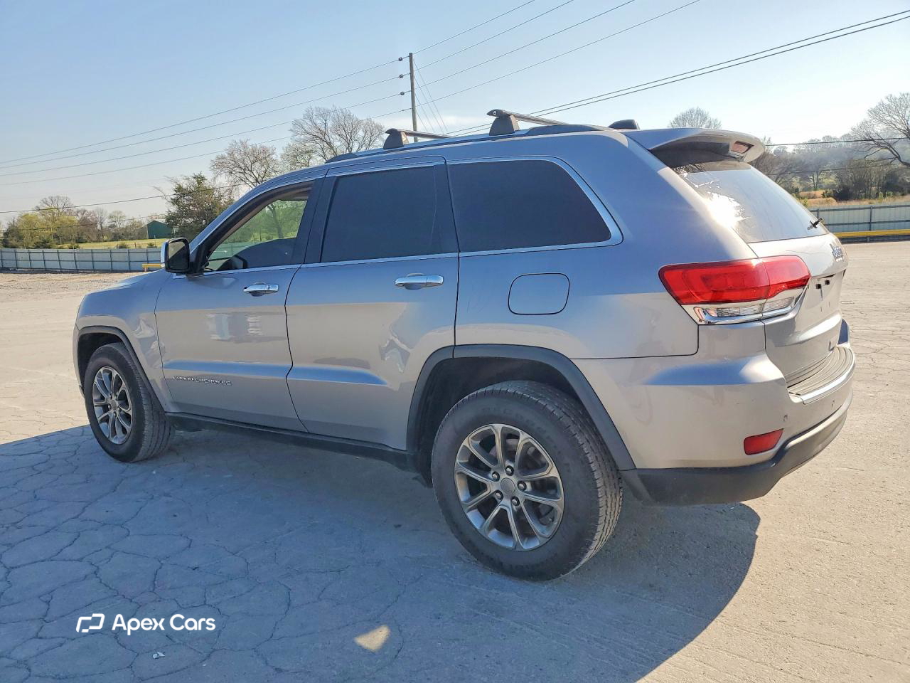 Jeep Cherokee 2016