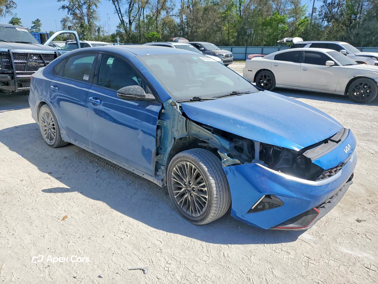 Kia Forte 2023