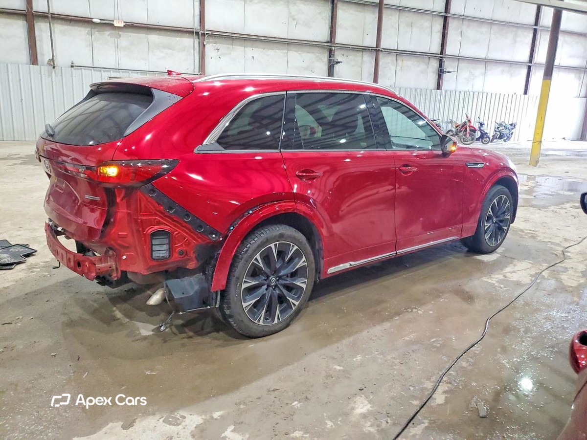 Mazda CX-90 2025