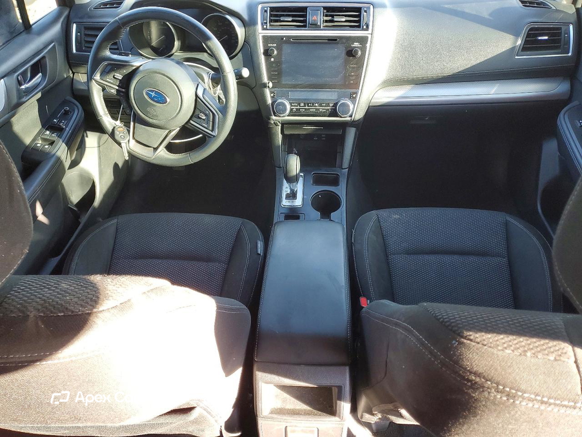 Subaru Legacy 2018