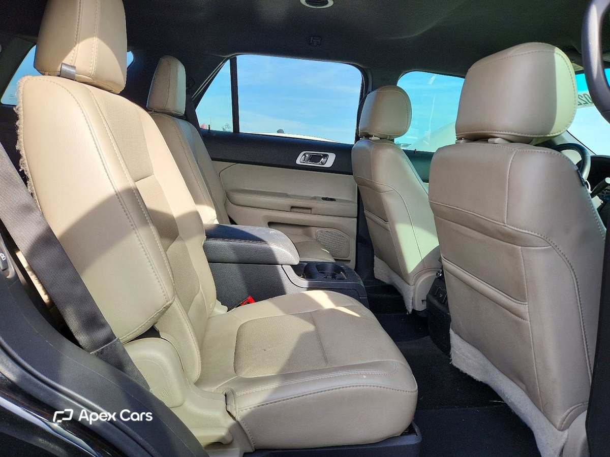 Ford Explorer 2015