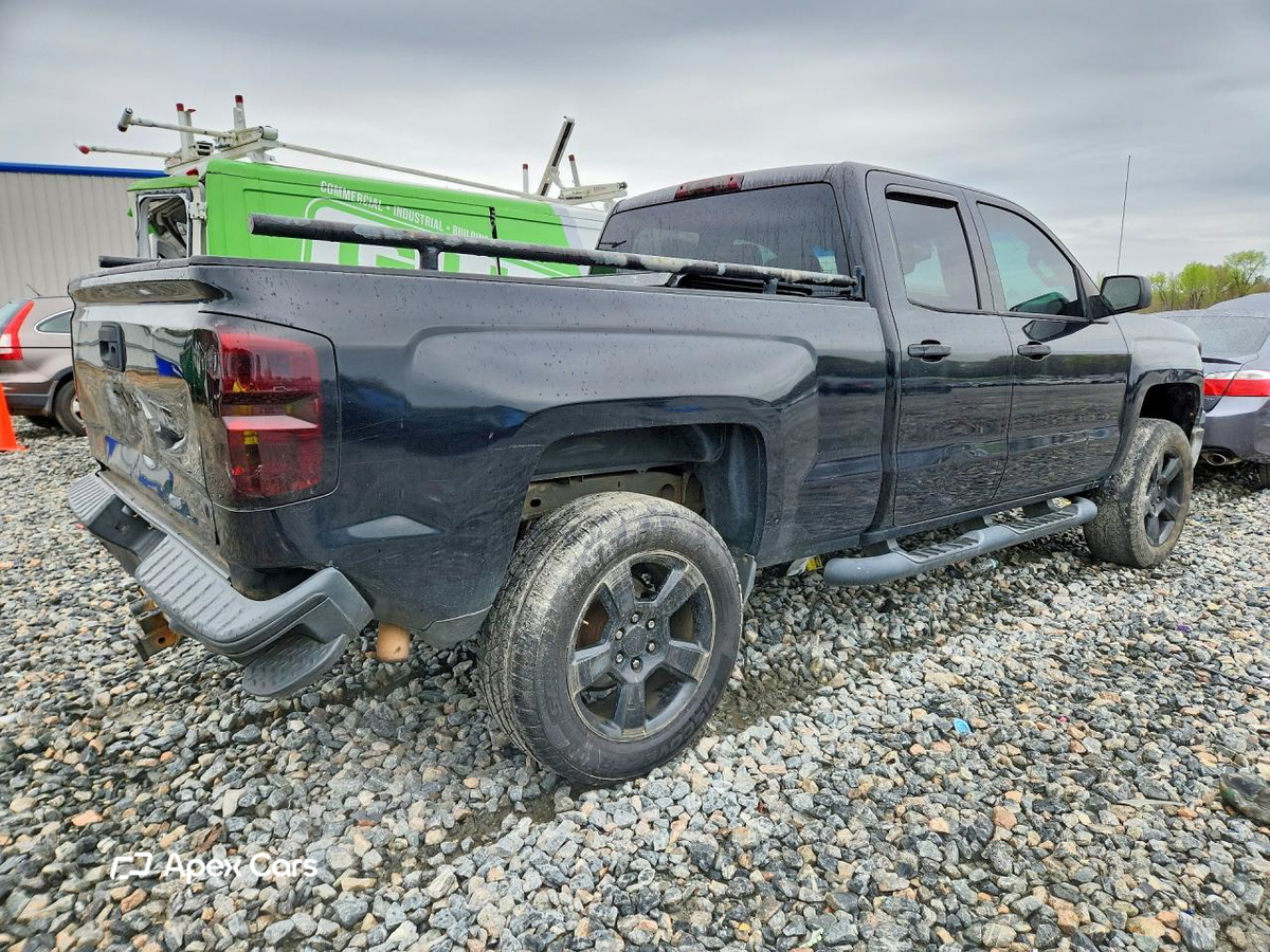 Chevrolet Silverado 2015