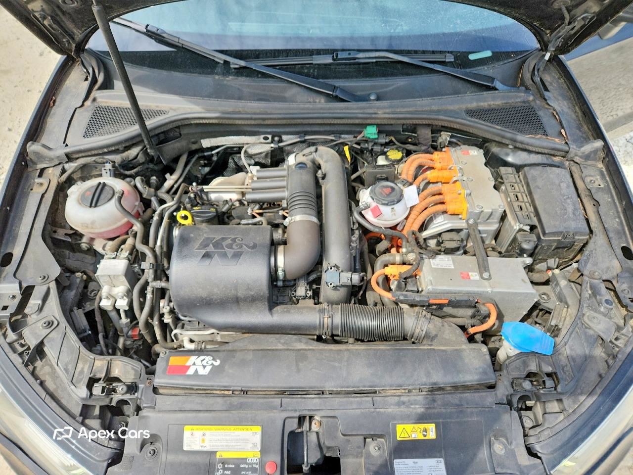 Audi A3 2016