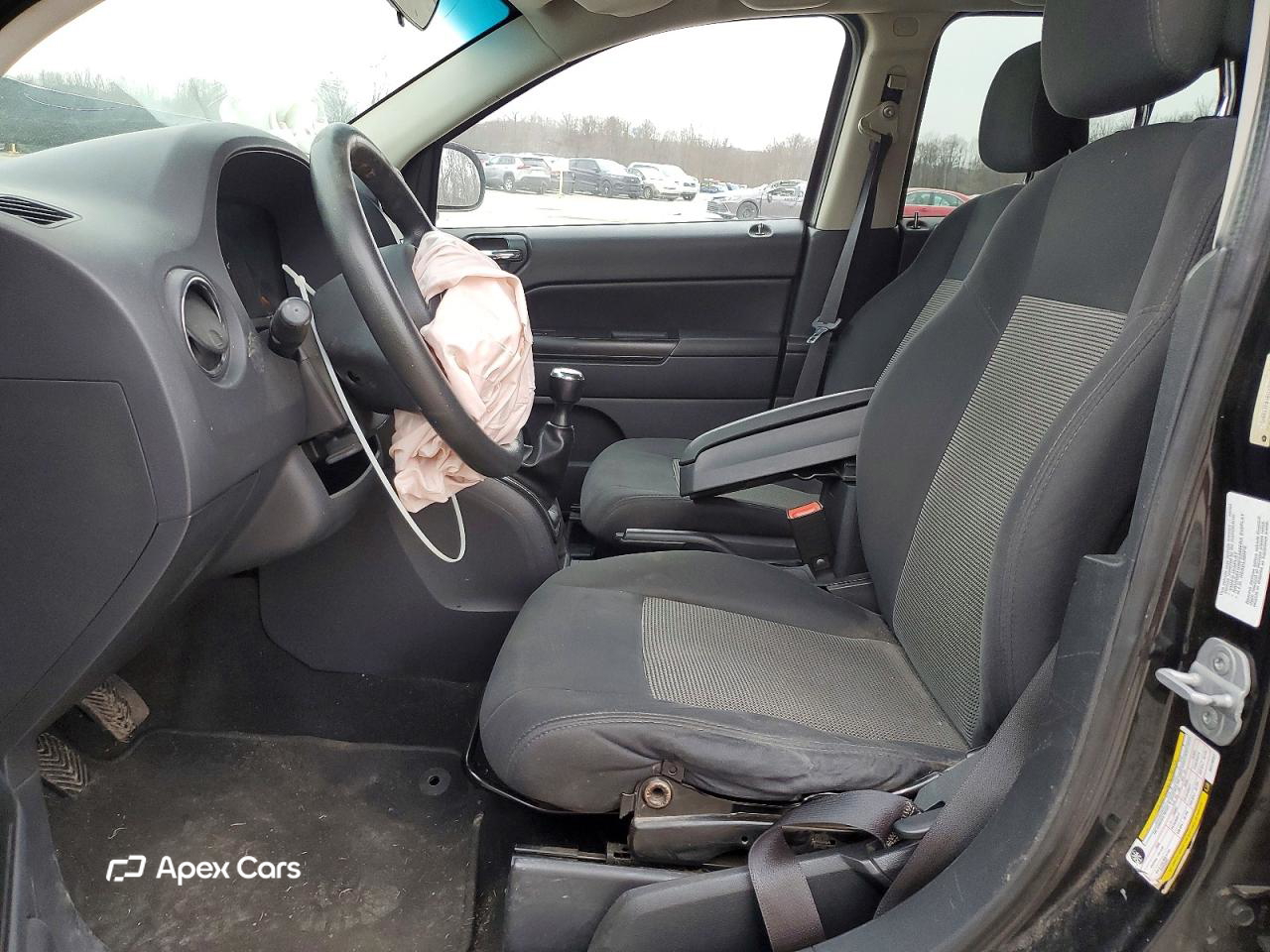 Jeep Compass 2011