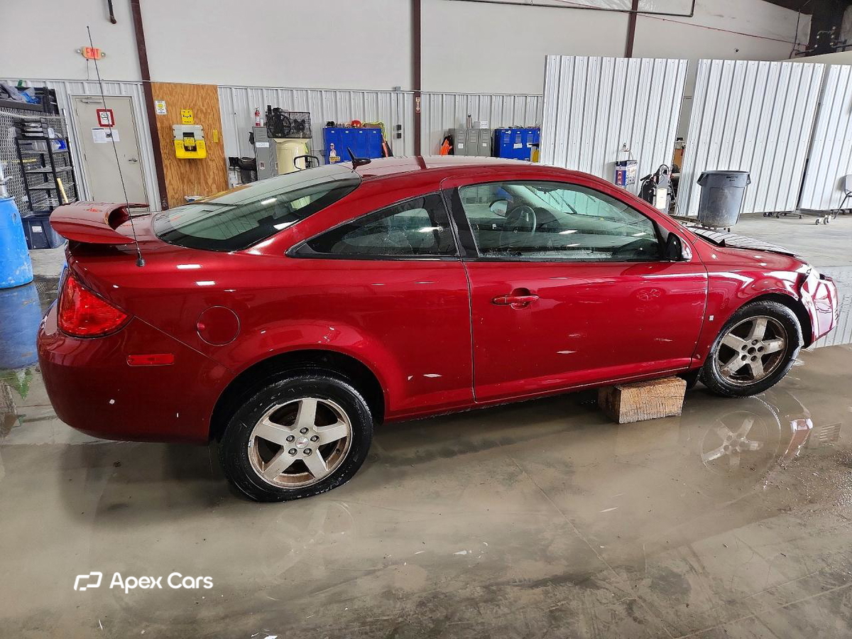 Pontiac G5 2009