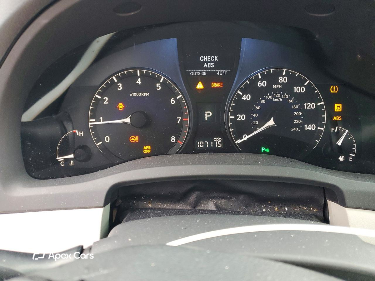 Lexus RX 2011