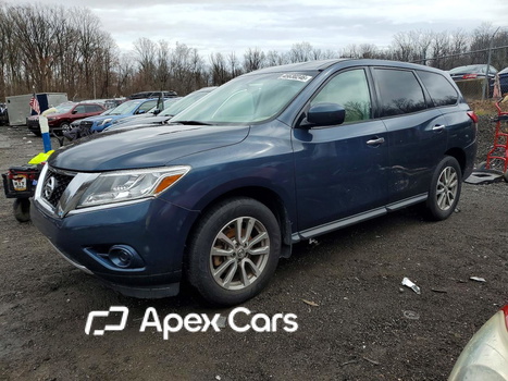 Nissan Pathfinder 2014 - Image 1 of 12