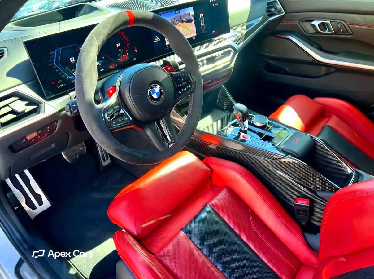 BMW M3 2024
