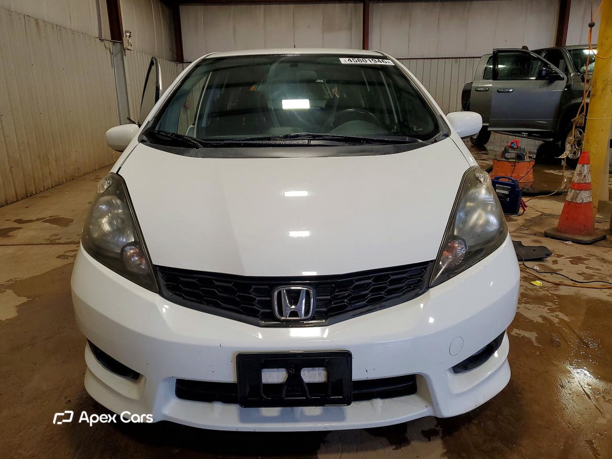 Honda Fit 2012