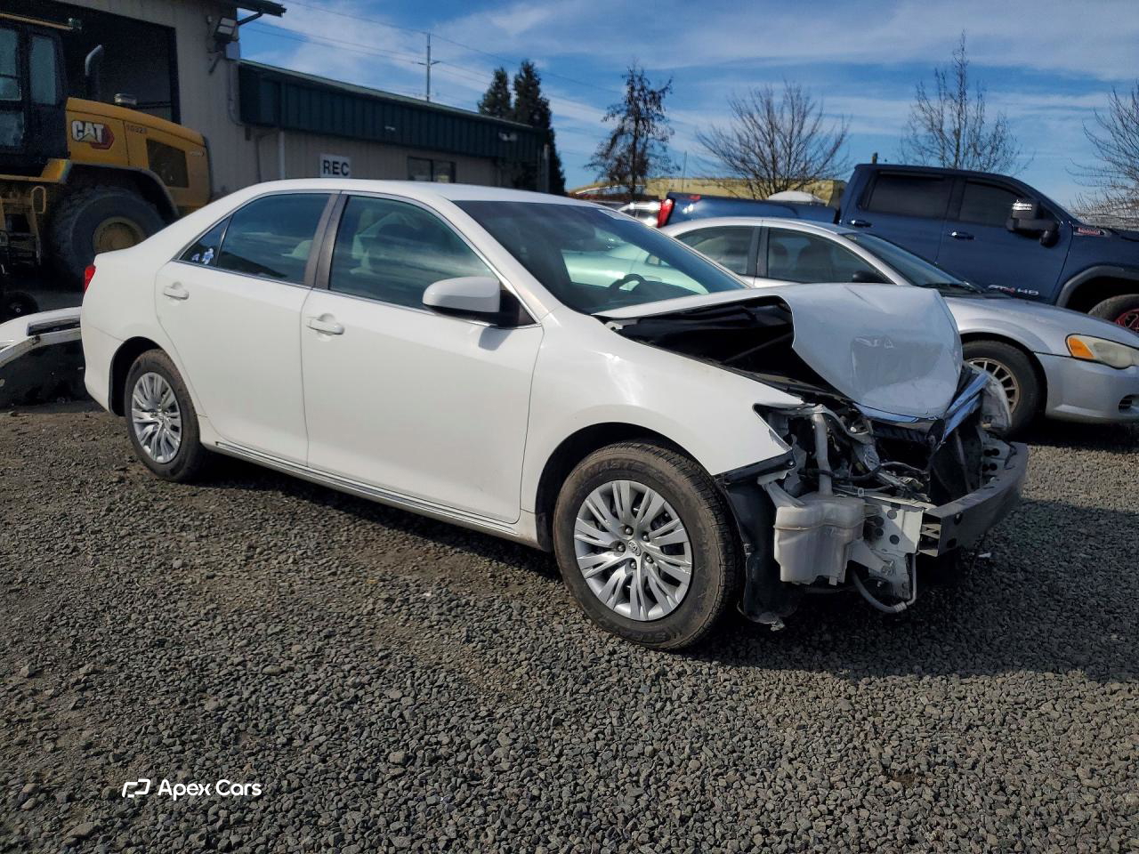Toyota Camry 2012