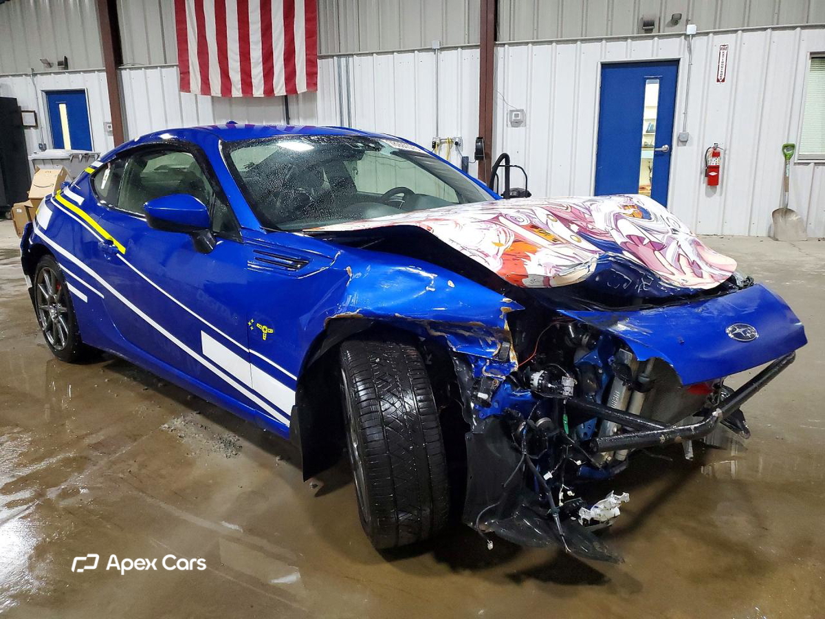 Subaru BRZ 2019