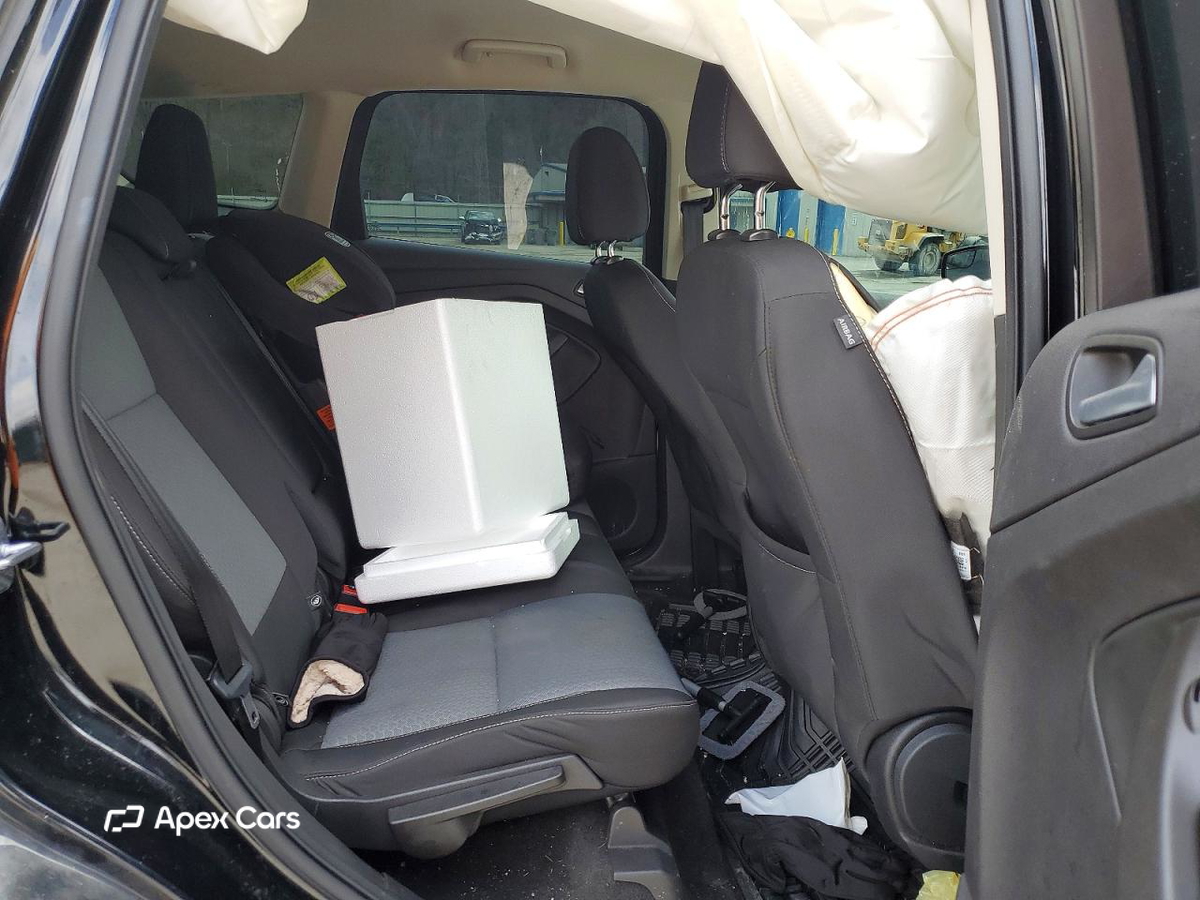 Ford Escape 2017