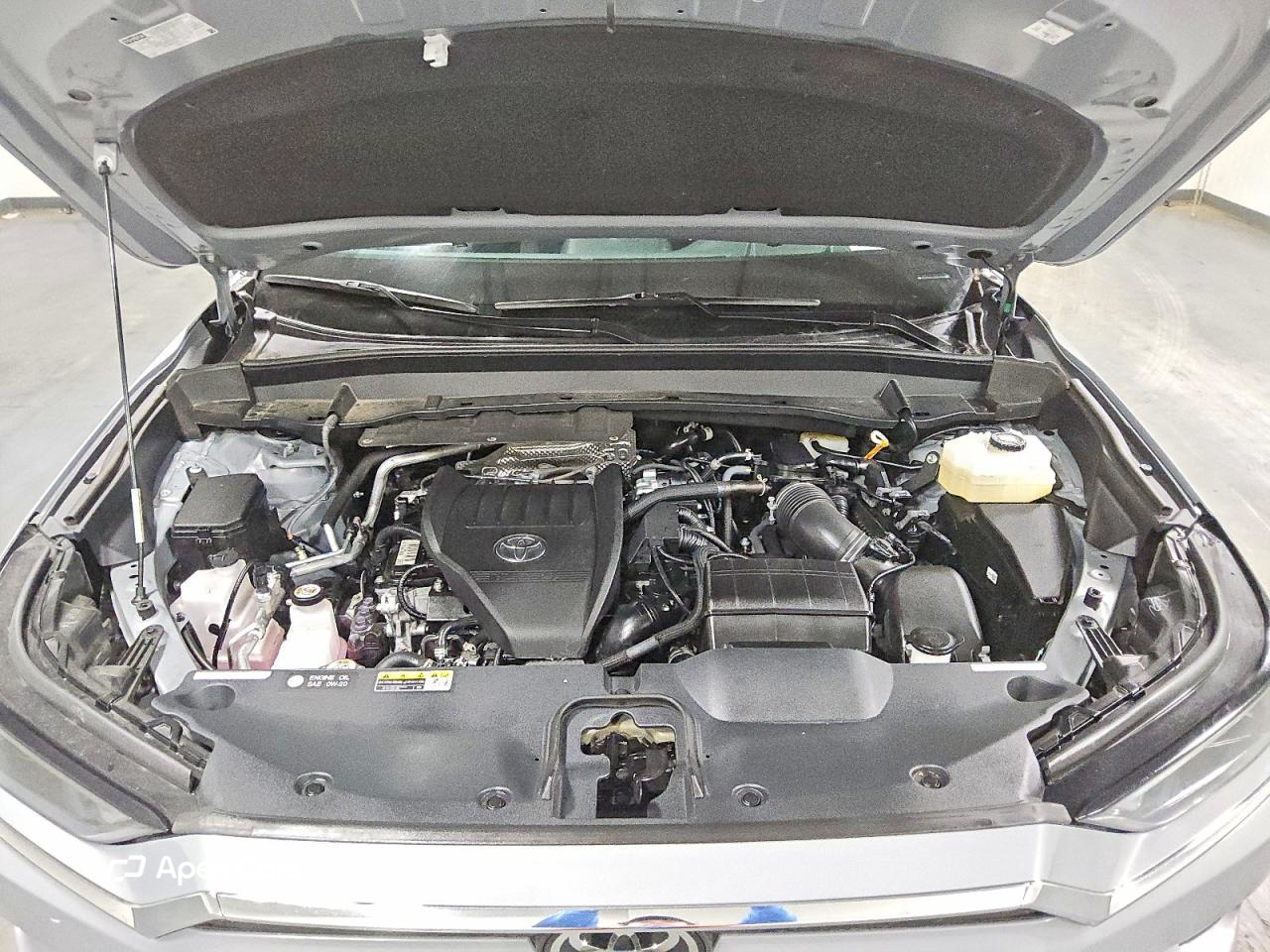 Toyota Highlander 2025