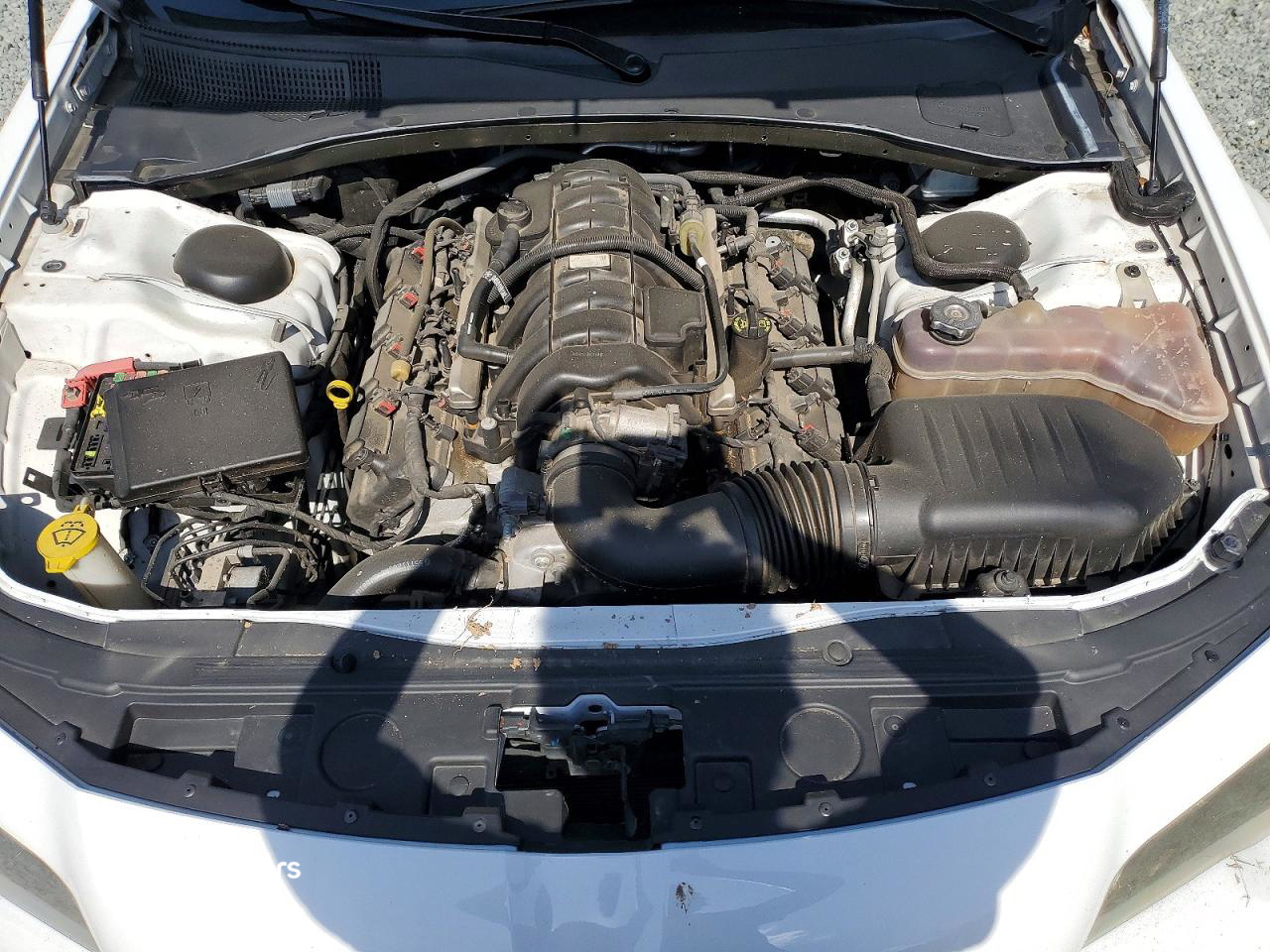 Chrysler 300 2019
