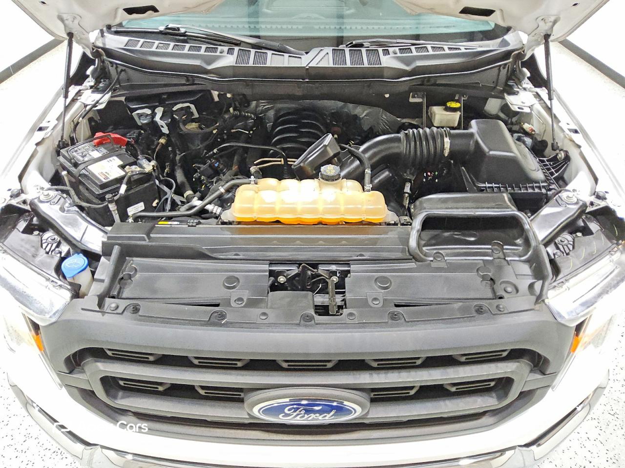 Ford F-150 2021