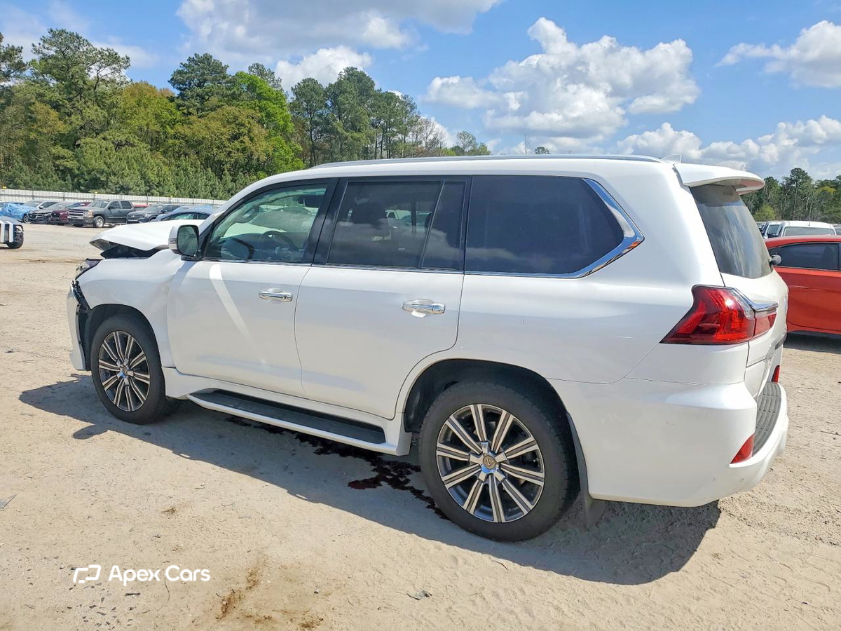 Lexus LX 2016
