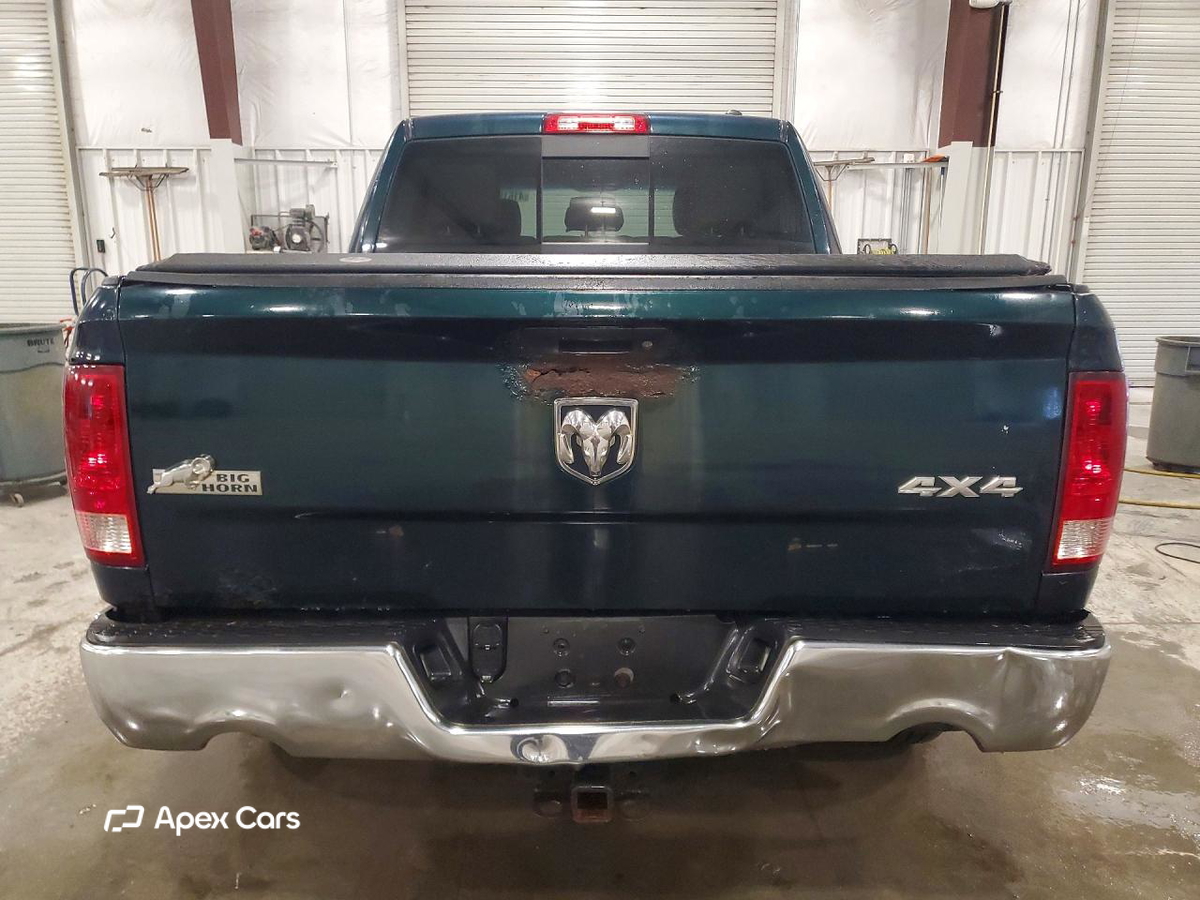 Dodge RAM 2011