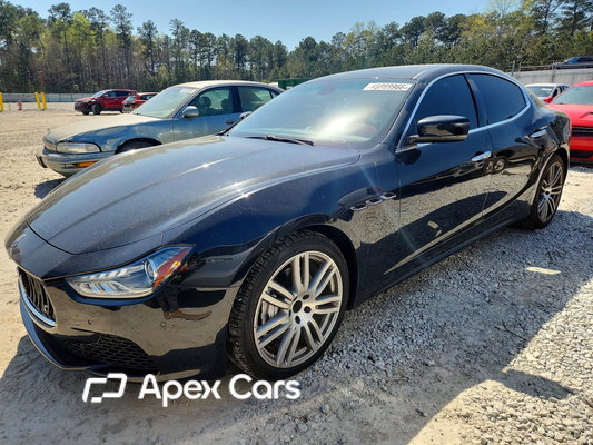 Maserati Ghibli 2015 - Image 1 of 12