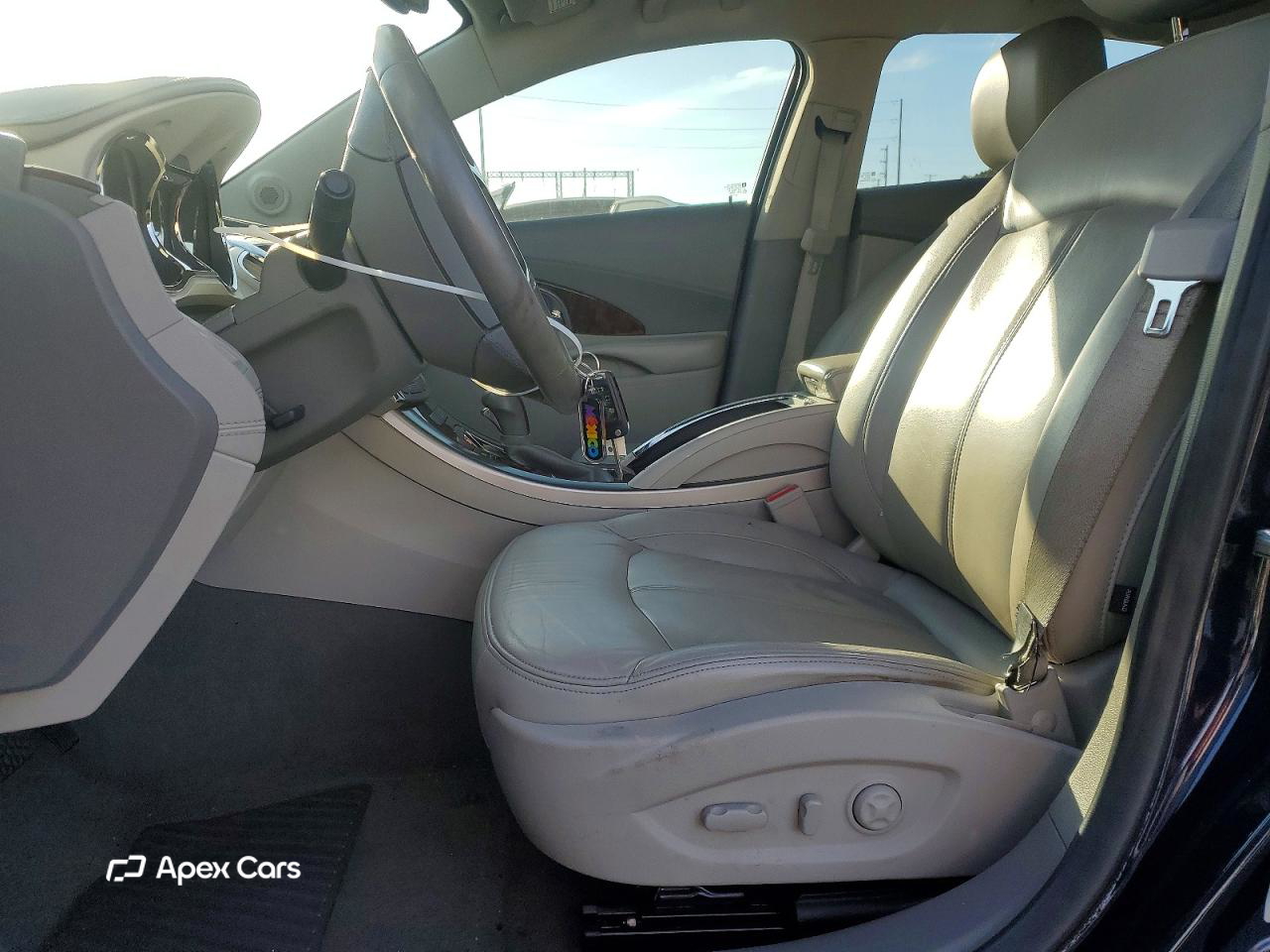 Buick LaCrosse 2012