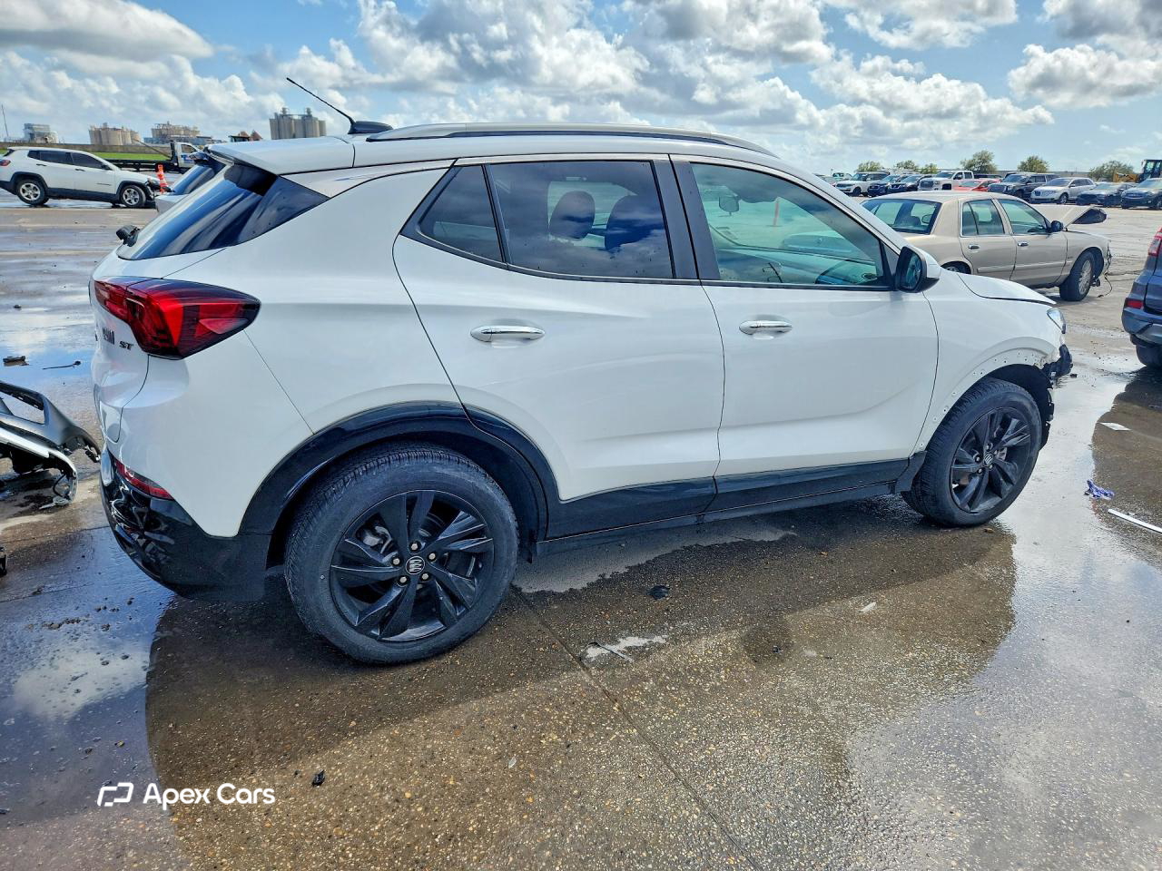 Buick Encore 2024