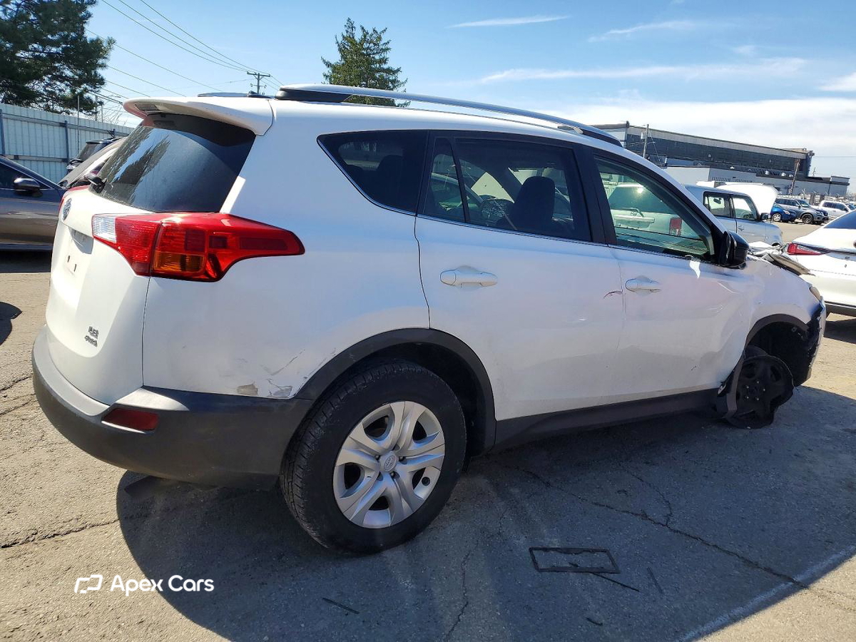 Toyota RAV 4 2014
