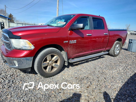 RAM 1500 2013 - Image 1 of 12