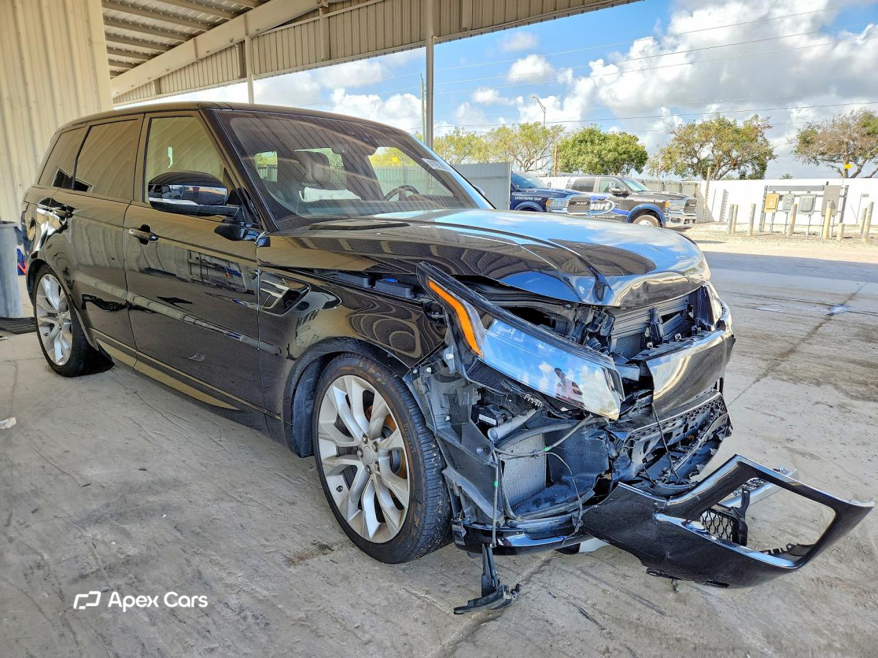 Land Rover Range Rover 2019