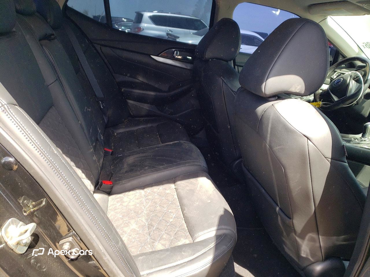 Nissan Maxima 2017