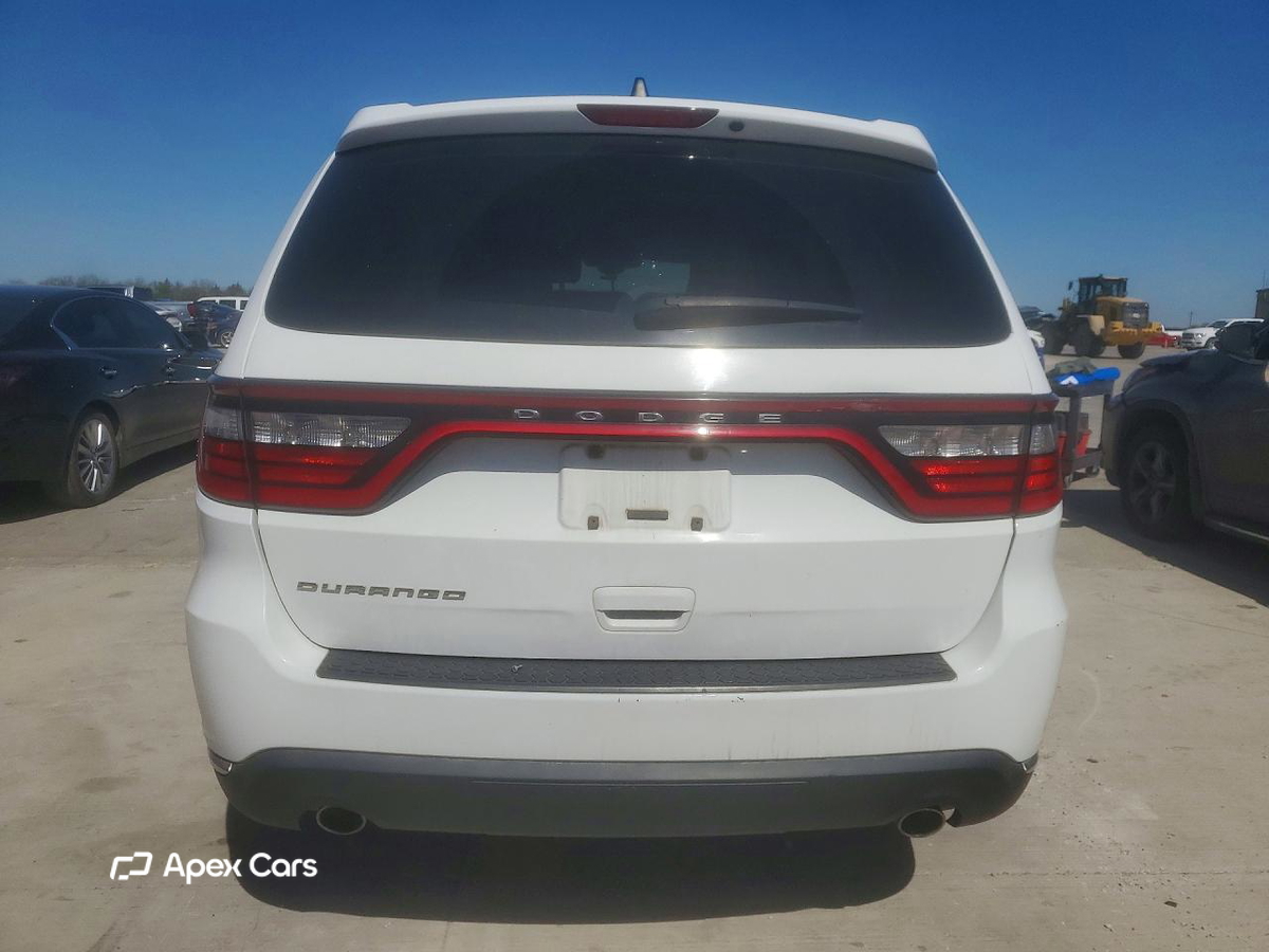 Dodge Durango 2015