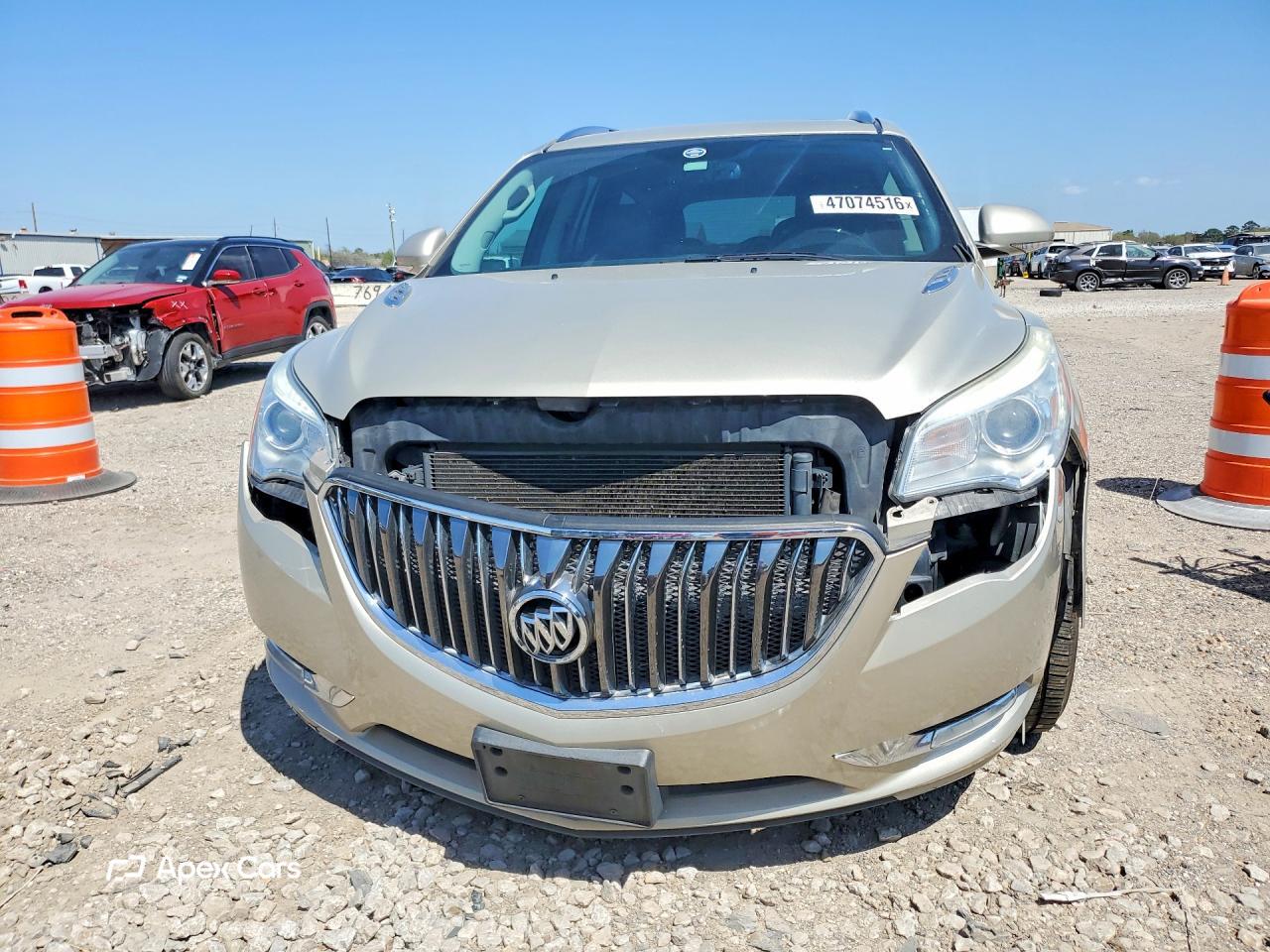 Buick Enclave 2013