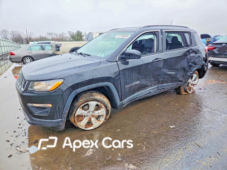 Jeep Compass 2020 - Zdjęcie 1 z 14