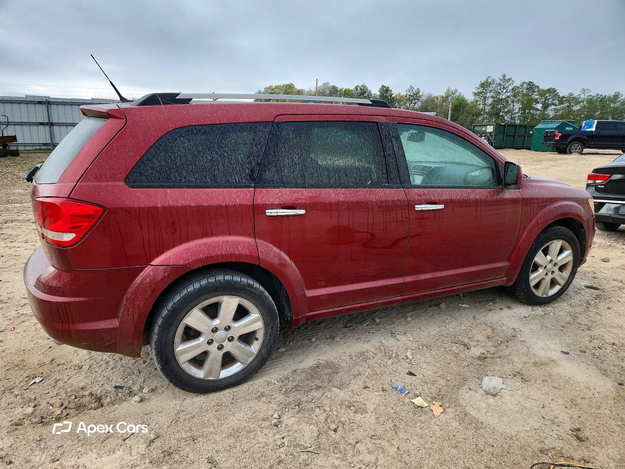 Dodge Journey 2011