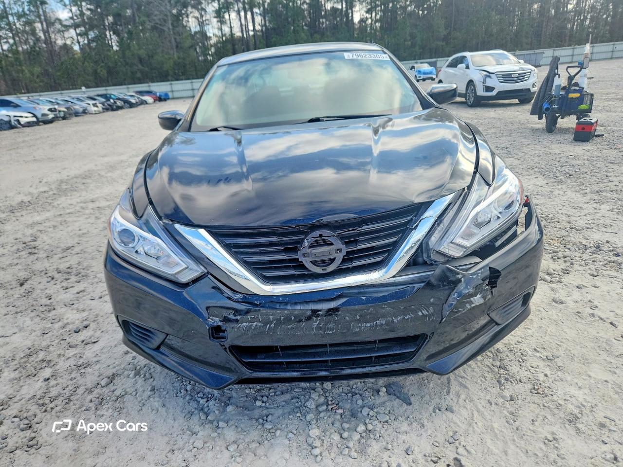 Nissan Altima 2016